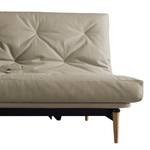 Schlafsofa Colpus II Webstoff Sand