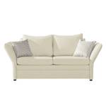 Schlafsofa Coos Strukturstoff - Beige