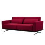 Clic-clac Copperfield I Tissu Tissu Bora : Rouge