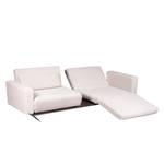 Schlafsofa Copperfield I Webstoff Webstoff - Stoff Parsa: Beige-Grau