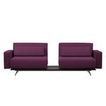 Clic-clac Copperfield I Tissu Tissu Zahira : Aubergine