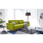 Schlafsofa Copperfield II Webstoff Stoff Zahira: Limette