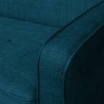 Schlafsofa Daru II Webstoff - Blau