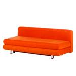 Schlafsofa Dorothy Stoff Orange