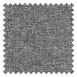 Canapé convertible Dublexo I Tissu - Tissu Twist : Charcoal