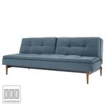 Schlafsofa Dublexo III Webstoff Stoff Soft: Indigo