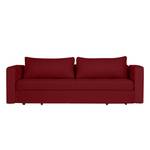 Clic-clac Eperny Tissu Tissu Bora : Rouge