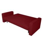 Clic-clac Eperny Tissu Tissu Bora : Rouge