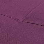 Clic-clac Eperny Tissu Tissu Zahira : Aubergine