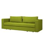 Schlafsofa Eperny Webstoff Stoff Zahira: Limette