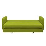 Schlafsofa Eperny Webstoff Stoff Zahira: Limette