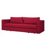 Clic-clac Eperny Tissu Tissu Zahira : Rouge