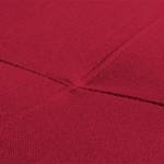 Clic-clac Eperny Tissu Tissu Zahira : Rouge