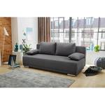 Schlafsofa Freeland Microfaser - Grau