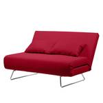 Clic-clac Frizzo Tissu Tissu Zahira : Rouge