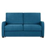 Schlafsofa Glan Microfaser Jeansblau