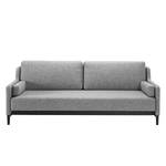 Schlafsofa Hermod Webstoff Stoff Twist: Granite