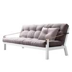 Schlafsofa Poetry Pinie massiv/Webstoff