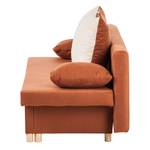 Schlafsofa Homely I Microfaser Cognac