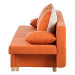 Clic-clac Homely I Microfibre - Orange