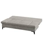 Canapé convertible Kalanti Tissu Gris