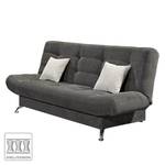 Clic-clac Kentish Microvelours Anthracite