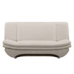 Schlafsofa Lapley Webstoff Beige - Textil - 198 x 99 x 95 cm