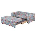 Schlafsofa Latina XI Webstoff Mehrfarbig Breite: 150 cm