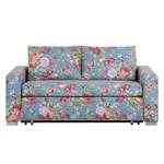 Schlafsofa Latina XI Webstoff Mehrfarbig Breite: 150 cm