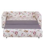 Canapé convertible Latina VI Tissu - Multicolore - Largeur : 170 cm