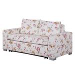 Canapé convertible Latina VI Tissu - Multicolore - Largeur : 190 cm