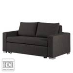 Schlafsofa LATINA Basic Webstoff - Stoff Doran: Taupe - Breite: 193 cm