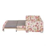 Canapé convertible Latina XII Tissu - Multicolore - Largeur : 190 cm