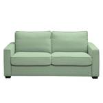 Schlafsofa Lavos Webstoff Webstoff - Mint