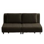 Schlafsofa Leo Webstoff Webstoff - Braun