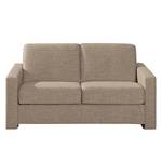 Schlafsofa Louis Webstoff Beige - Breite: 168 cm