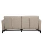 Schlafsofa Maven Webstoff Stoff Parsa: Beige-Grau