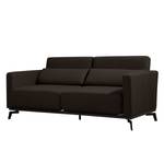 Schlafsofa Maven Webstoff Stoff Zahira: Braun