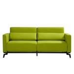 Schlafsofa Maven Webstoff Stoff Zahira: Limette