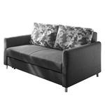 Schlafsofa Mexy Webstoff Breite: 140 cm