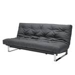 Schlafsofa Minimum II Webstoff Grau