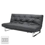 Schlafsofa Minimum II Webstoff Grau