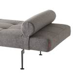 Chaise longue Napper Laser Legs Tissu - Tissu Mixed Dance : 521 Grey