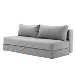 Schlafsofa Osvald Webstoff Stoff Twist: Granite