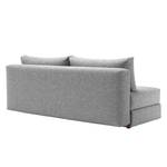 Schlafsofa Osvald Webstoff Stoff Twist: Granite