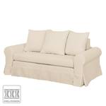 Canapé convertible Larmond Tissu - Cachemire - Largeur : 165 cm