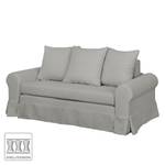 Schlafsofa Larmond Platin - Breite: 165 cm