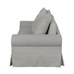 Schlafsofa Larmond Platin - Breite: 165 cm