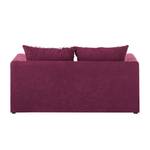 Schlafsofa Petty Microfaser Lila