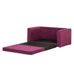 Canapé convertible Petty Microfibre violet Canapé Petty - Microfibre violet